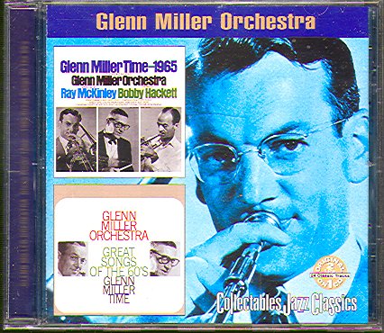 GLENN MILLER TIME 1965/GREAT SONGS OF THE 60'S