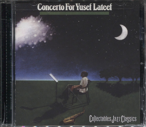 CONCERTO FOR YUSEF LATEEF