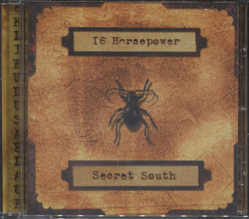 SECRET SOUTH