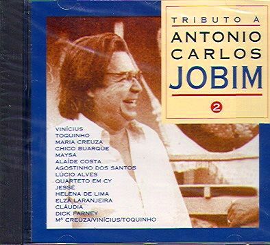 TRIBUTO A ANTONIO CARLOS JOBIM 2