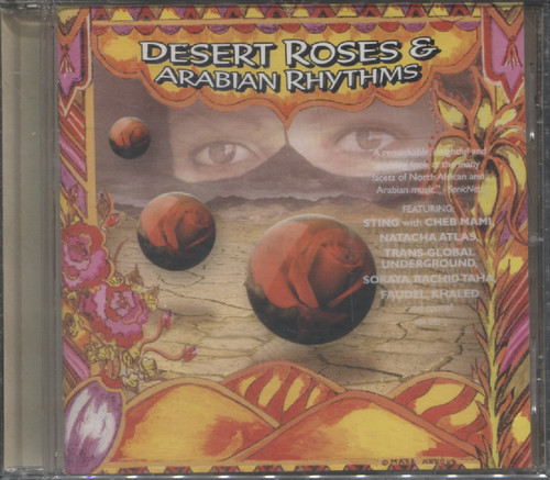 DESERT ROSES & ARABIAN RHYTHMS