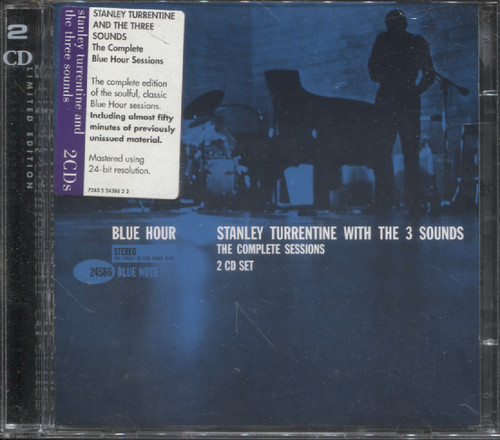 COMPLETE BLUE HOUR SESSIONS