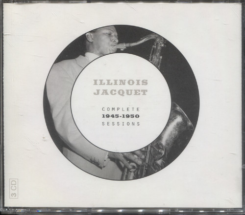 COMPLETE SESSIONS 1945-50