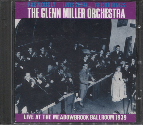 LIVE AT THE MEADOWBROOK 1939