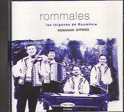 ROMANIAN GYPSIES