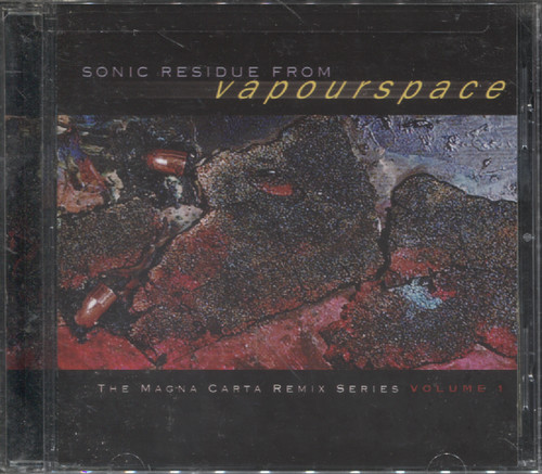 SONIC RESIDUE FROM VAPOURSPACE