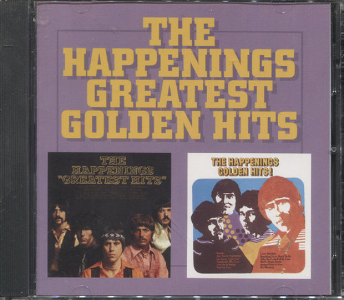 GREATEST GOLDEN HITS