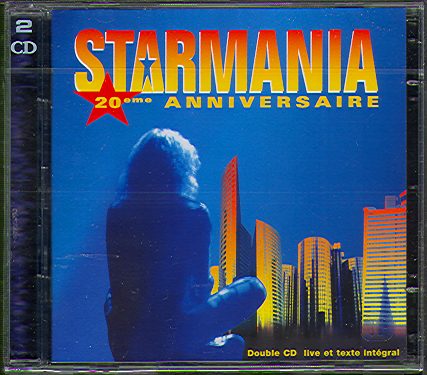 STARMANIA (INTEGRALE LIVE 98)