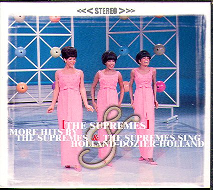 MORE HITS BY/ SING HOLLAND-DOZIER-HOLLAND