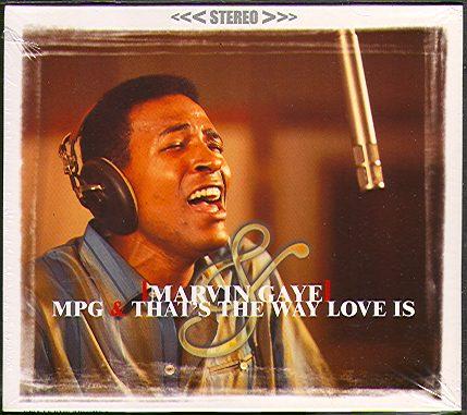 MPG/ THAT'S THE WAY LOVE IS