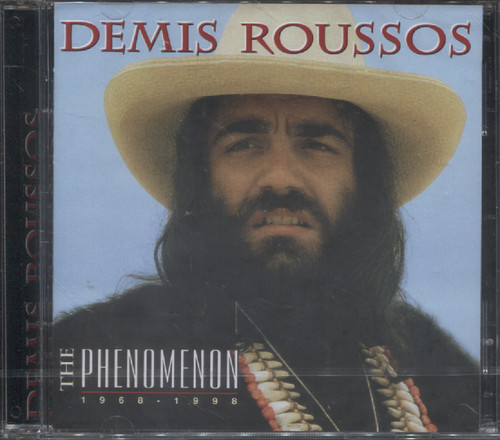 PHENOMENON 1968-1998