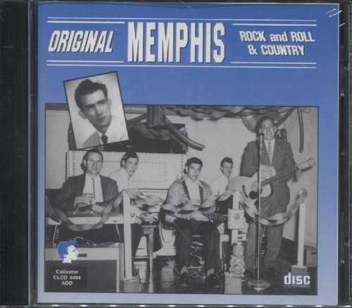 ORIGINAL MEMPHIS ROCK'N'ROLL & COUNTRY