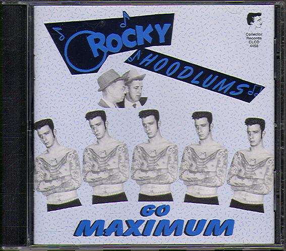 ROCKABILLY HOODLUMS GO MAXIMUM