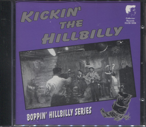 KICKIN' THE HILLBILLY