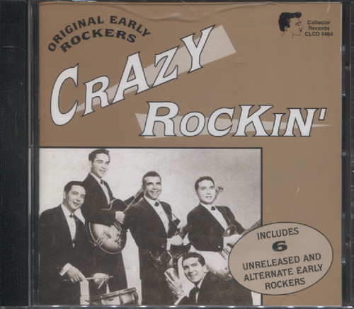 CRAZY ROCKIN'