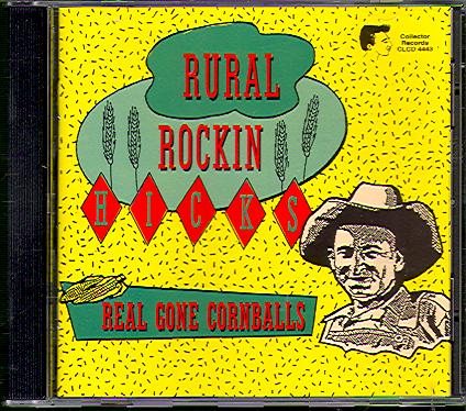 RURAL ROCKIN' HICKS