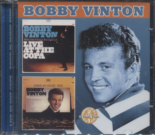 LIVE AT THE COPA/ DRIVE-IN MOVIE TIME