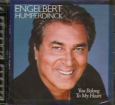 YOU BELONG TO MY HEART