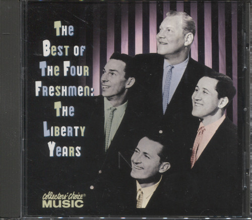 LIBERTY YEARS: BEST OF