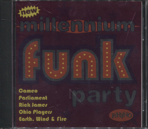 NEW MILLENIUM FUNK PARTY