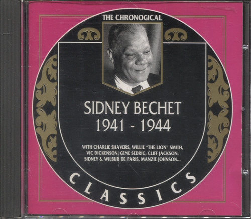 CHRONOLOGICAL 1941-44