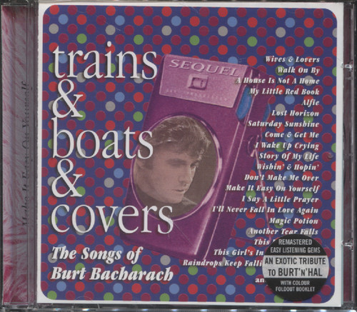 TRAINS & BOATS & COVERS ) SONGS OF