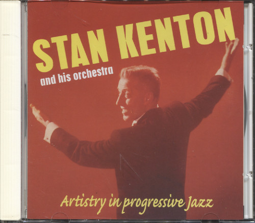 ARTISTRY IN PROGRESSIVE JAZZ