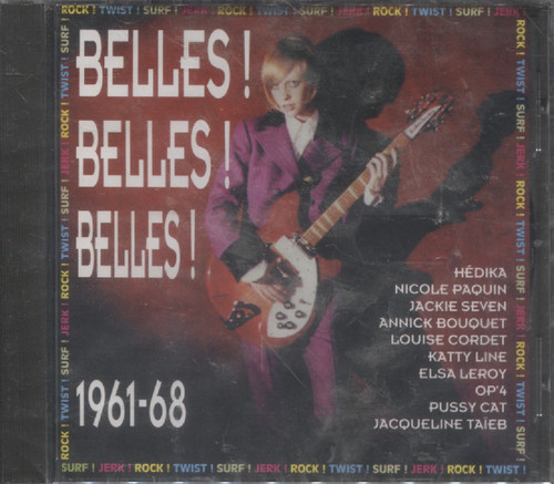 BELLES! BELLES! BELLES! 1961-68