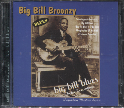 BIG BILL BLUES