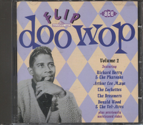 FLIP DOO WOP VOL 2