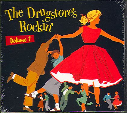 DRUGSTORE'S ROCKIN' VOL 1