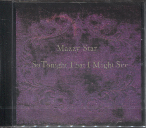 SO TONIGHT THAT I MIGHT SEE