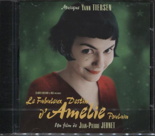 AMELIE FROM MONMERTRE (OST)