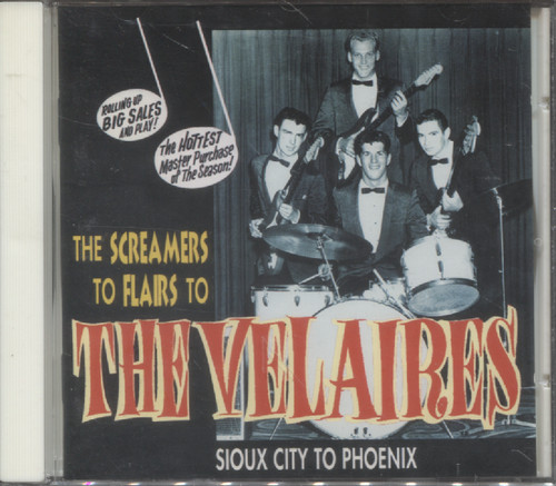 SCREAMERS TO FLAIRS TO VELAIRES