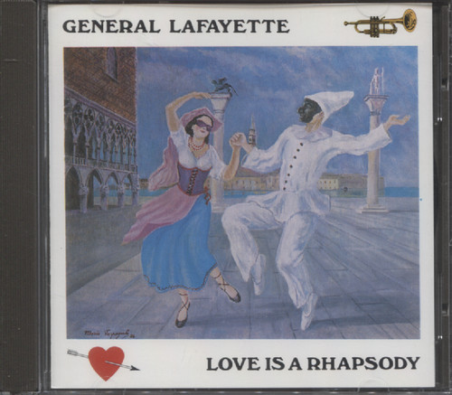 LOVE IS A RHAPSODY