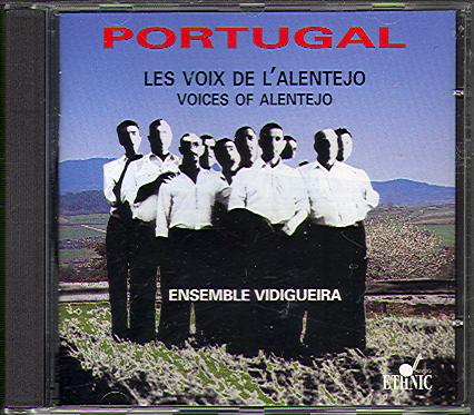 PORTUGAL LE VOIX DE L'ALENTEJO