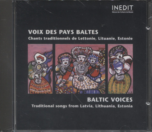 BALTIC VOICES