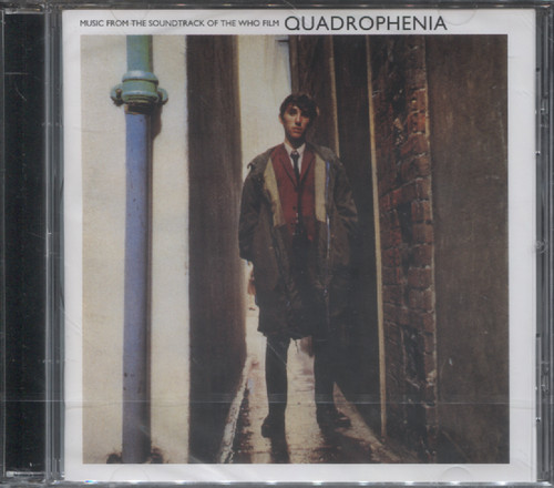 QUADROPHENIA (OST)