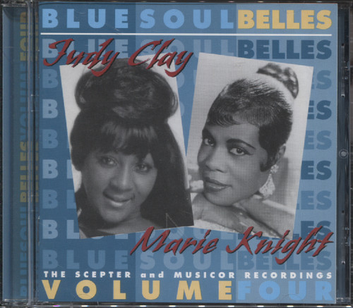 BLUE SOUL BELLES VOL 4