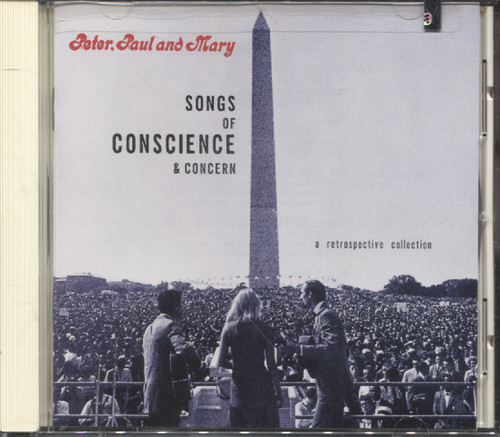 SONGS OF CONSCIENCE & CONCERN