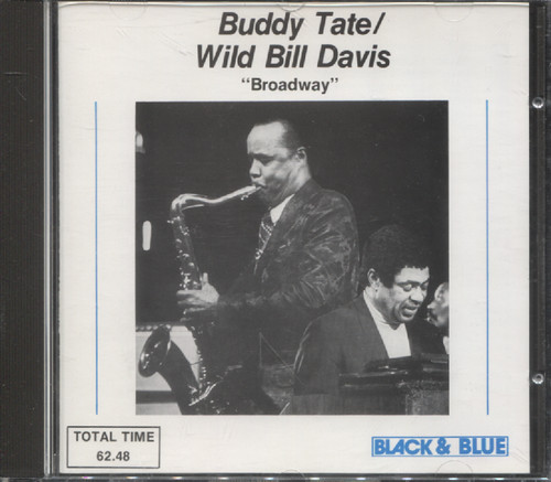 BROADWAY (with WILD BILL DAVIS' TRIO)