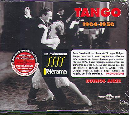 TANGO 1904-1950