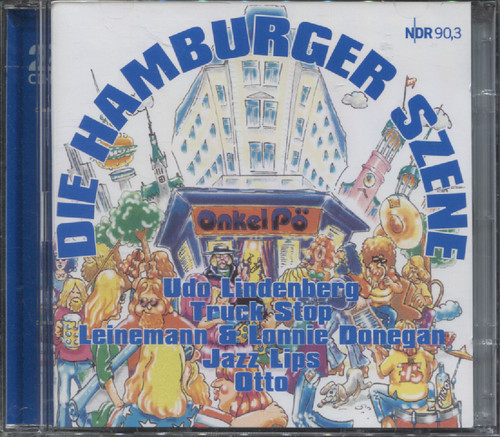 HAMBURGER SZENE