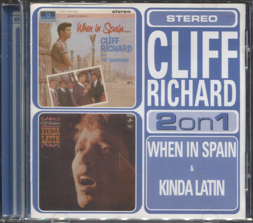 WHEN IN SPAIN/ KINDA LATIN