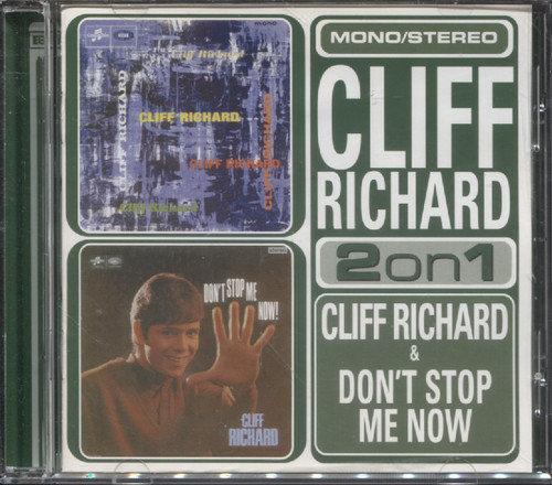 CLIFF RICHARD/ DON'T STOP ME NOW