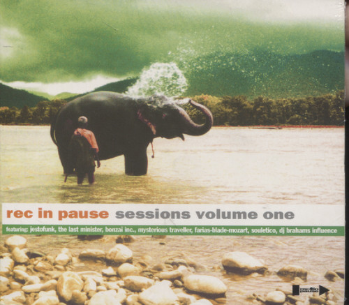 REC IN PAUSE SESSIONS VOL 1