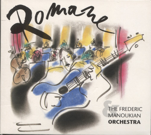 ROMANE & FREDERIC MANOUKIAN ORCHESTRA