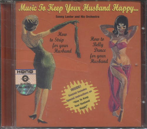 MUSIC TO KEEP YOUR HUSBAND HAPPY