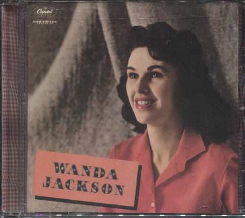 WANDA JACKSON