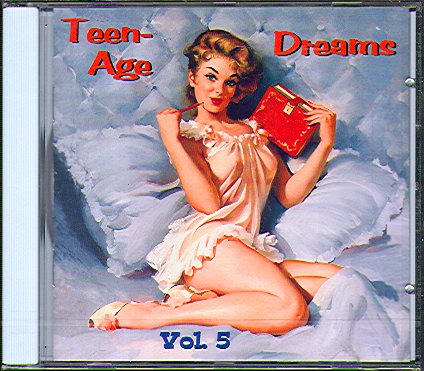 TEEN AGE DREAMS VOL 5